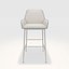 Bar Stool 41 3D model