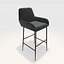 Bar Stool 41 3D model