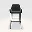 Bar Stool 41 3D model