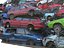 Cemitério de veículos - Cemitério de carros 16K