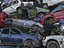 Cemitério de veículos - Cemitério de carros 16K