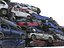 Cemitério de veículos - Cemitério de carros 16K