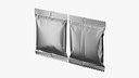 Snack Pack Foil Wrapper Mockup 16