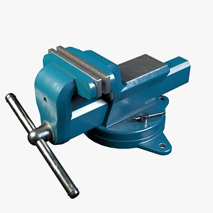 3D Swivel vise