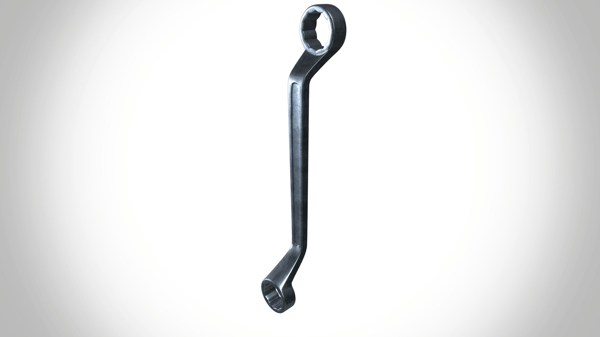 Spanner 3D Model - TurboSquid 2264858