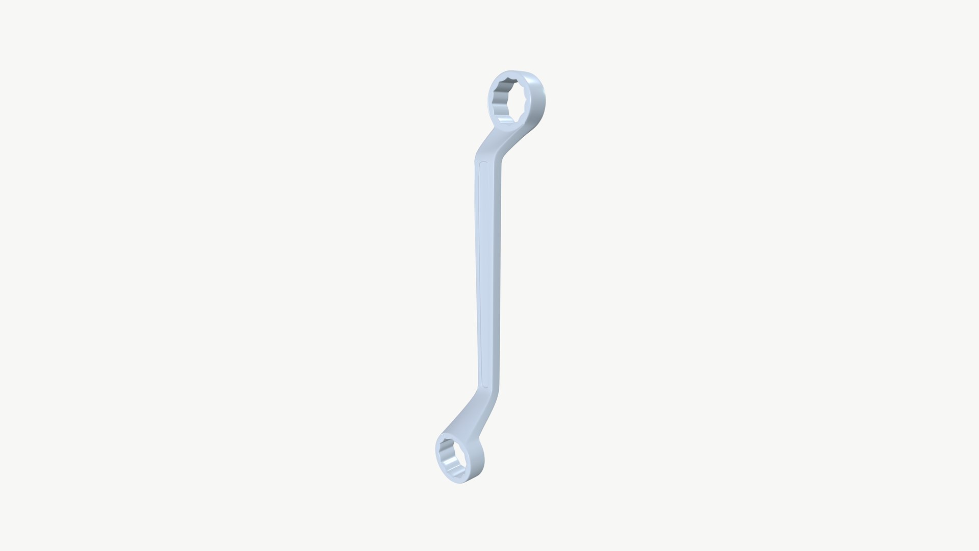 Spanner 3D Model - TurboSquid 2264858