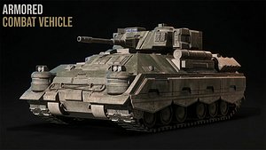 Armored Combat Vehicle