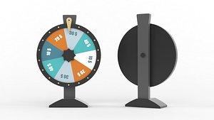 Wheel of Fortune 3D
