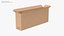 Cardboard Box 50x10x20 Bundle