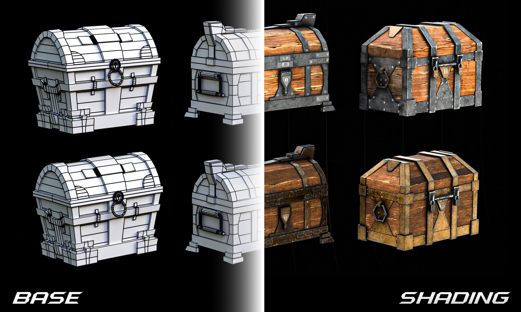 Wooden Chest Pack 3D model https://p.turbosquid.com/ts-thumb/0b/d6tW78/DN/woodenchests3dassets/jpg/1774276373/1920x1080/fit_q87/e35ac0893fa828b4fe9491f47cbf3879d33ae37f/woodenchests3dassets.jpg