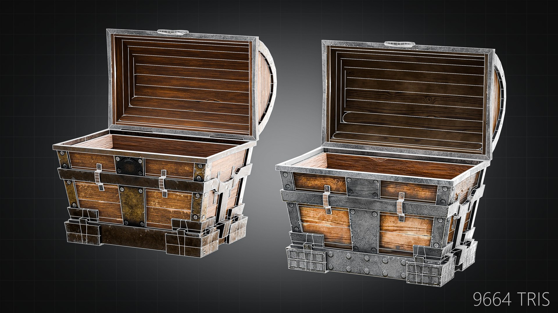 Wooden Chest Pack 3D model https://p.turbosquid.com/ts-thumb/0b/d6tW78/s8/pack3openwireframe/png/1774276499/1920x1080/fit_q87/92ee849dd010a172ab71e4205c521f892f2c8986/pack3openwireframe.jpg