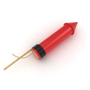 Rocket Firework