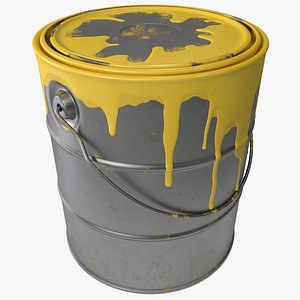 Paint Can 2