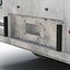 bank armored car simple 3d model