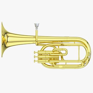 Alto Horn - Tenor Horn