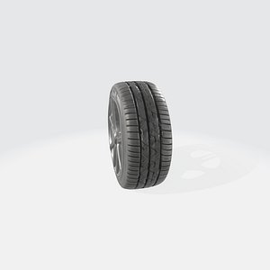 Car tire