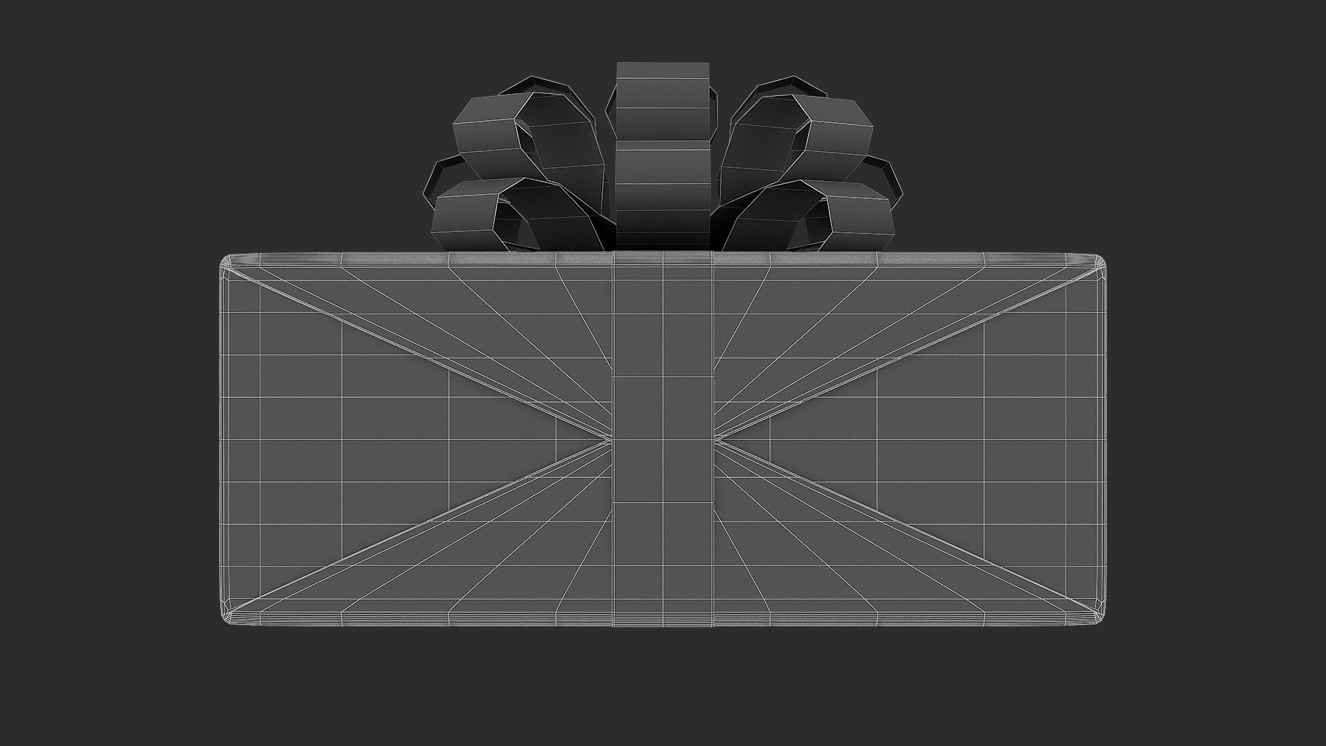 Wrapped Gift Box 7 V3 3D Model - TurboSquid 2295672