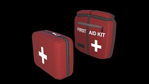 3D First aid kit