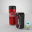 Набор банок Coca Cola Zero