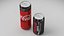 Набор банок Coca Cola Zero