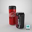 Набор банок Coca Cola Zero