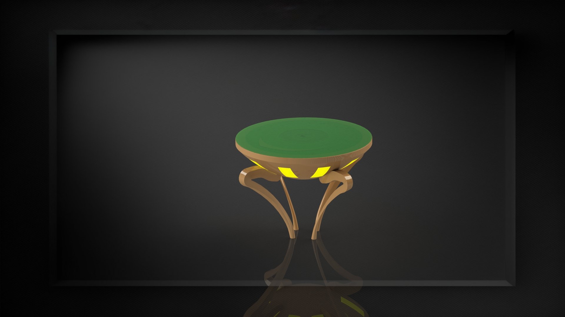 Table Designs 3D Model - TurboSquid 2354937