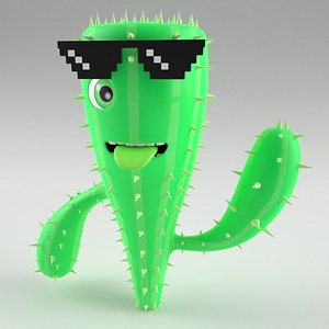 Cactus Boy