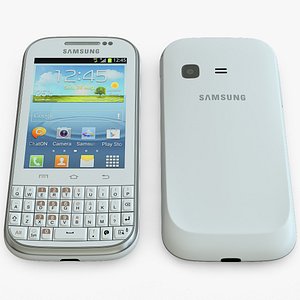Samsung Galaxy Chat