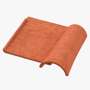 Roman Roof Tile Set