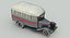 GAZ 03 30 Vintage Bus