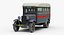 GAZ 03 30 Vintage Bus