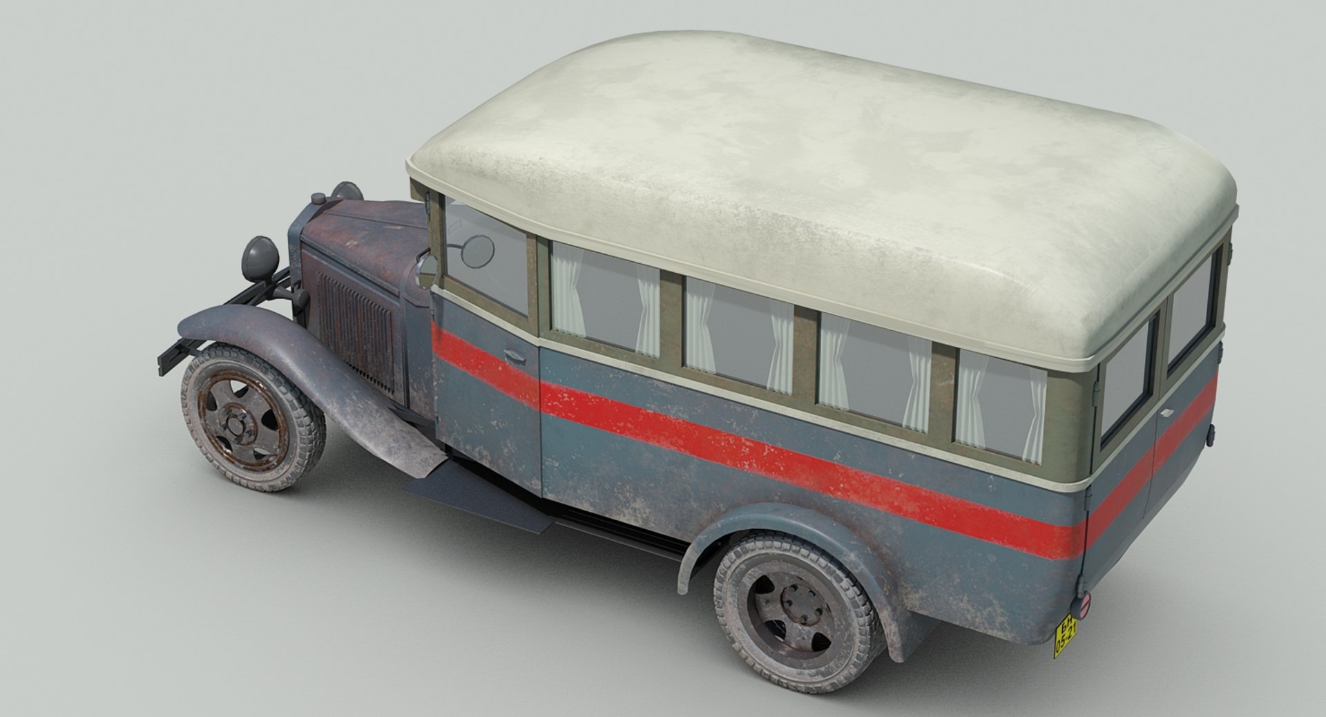 3D model vintage gaz https://p.turbosquid.com/ts-thumb/0c/AqvnYK/taAnwAjc/gaz_9b/jpg/1520250554/1920x1080/fit_q87/1386ab4e7c2e17111d8d2650f8f3cd8eedf0b6b7/gaz_9b.jpg
