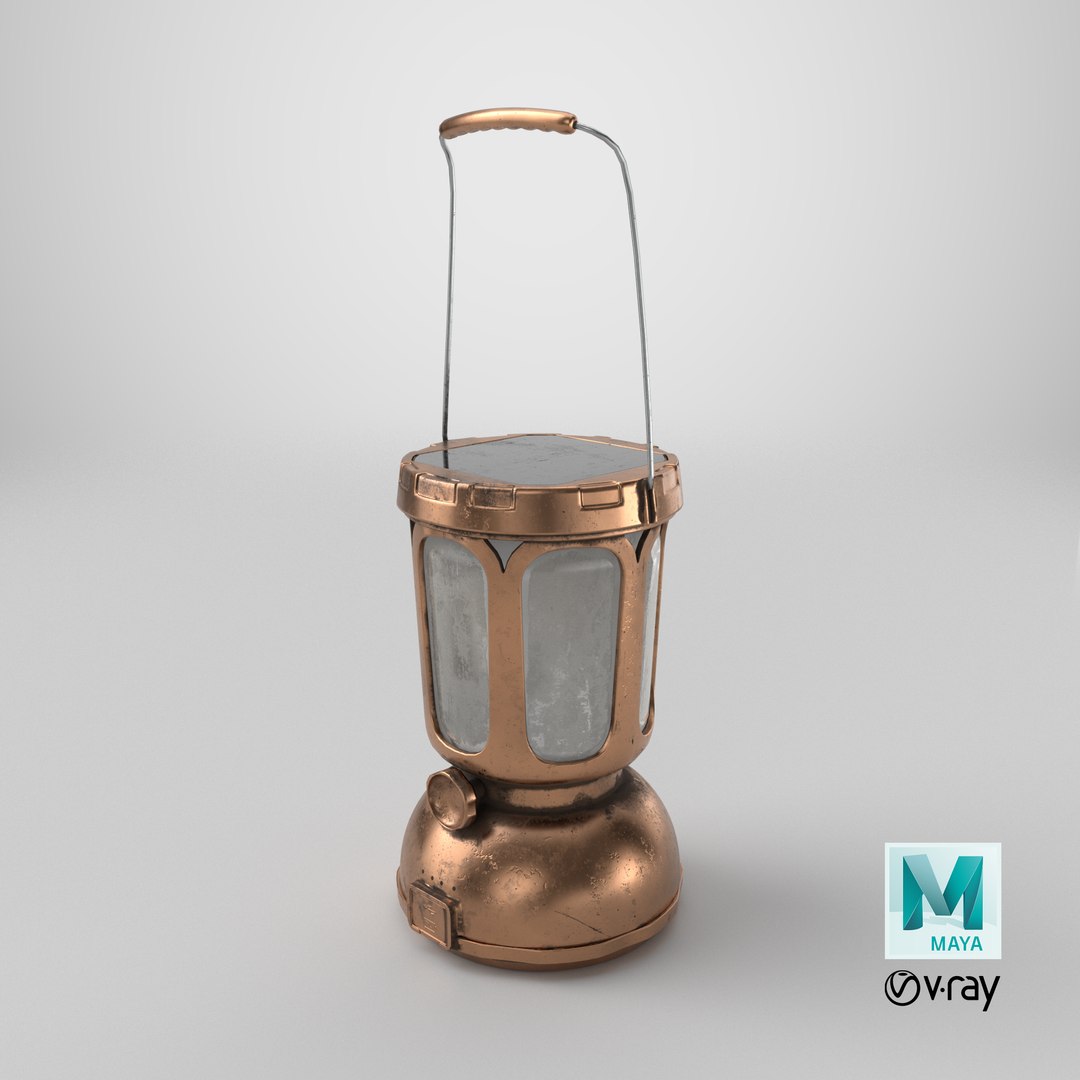 3D Vintage Style Solar Camping Lantern Copper Used model https://p.turbosquid.com/ts-thumb/0c/Cky5it/Ie/stemcell_maya_vray_render/png/1773159125/1920x1080/fit_q87/83ade8cbddddd17906f37fe9742bcb817db6c41f/stemcell_maya_vray_render.jpg
