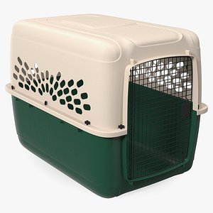 3D file 1/10 Large Pet Carrier 🐕・3D printing idea to download・Cults