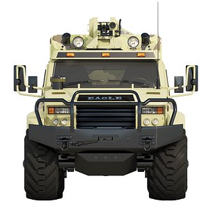 Army pickup suv