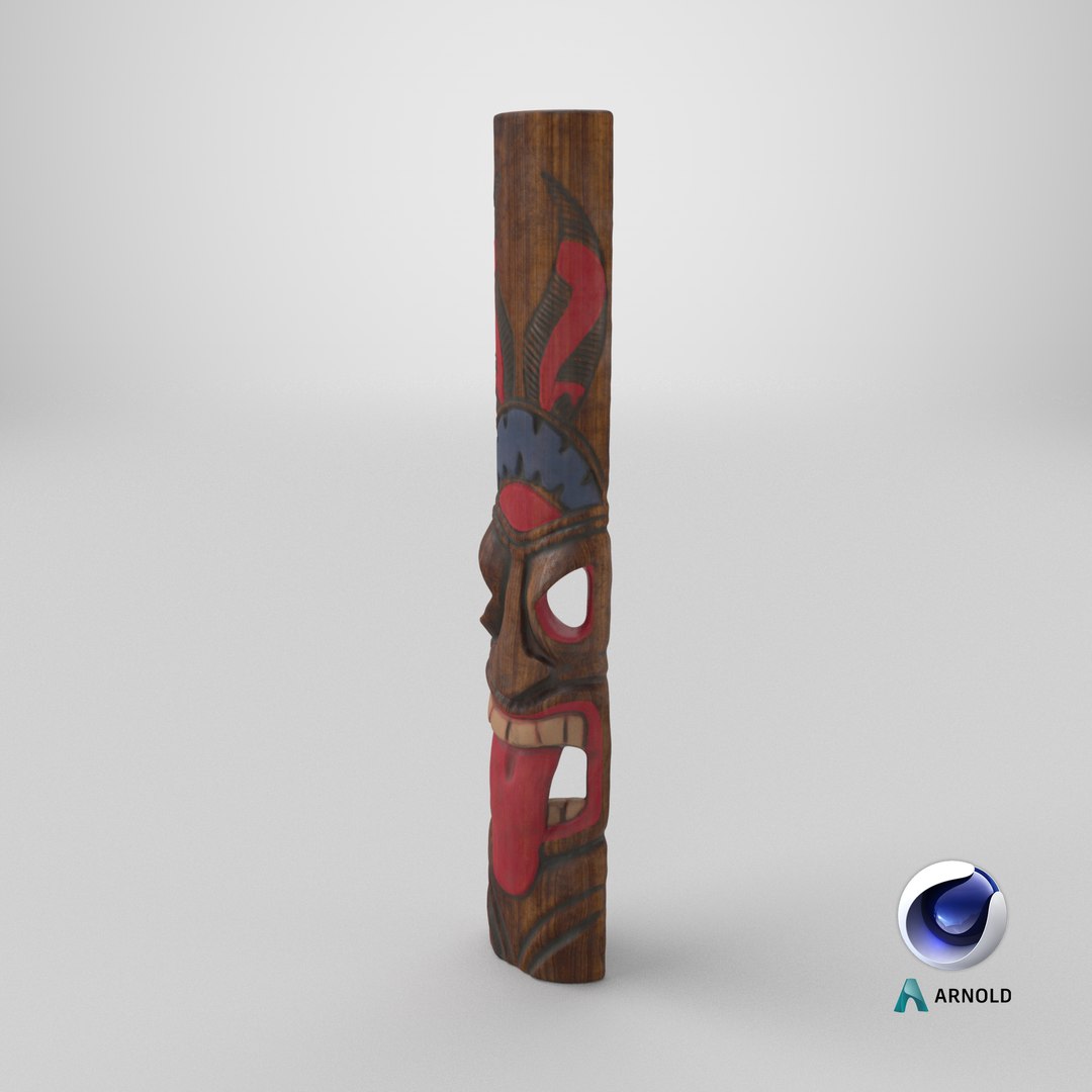 tiki totem v1 3D model https://p.turbosquid.com/ts-thumb/0c/PTrE6g/SQ/stemcell_cinema_4d_arnold_render/png/1713295398/1920x1080/fit_q87/0f40aa603befb7dbf12feb17ccbd09b260dcb166/stemcell_cinema_4d_arnold_render.jpg