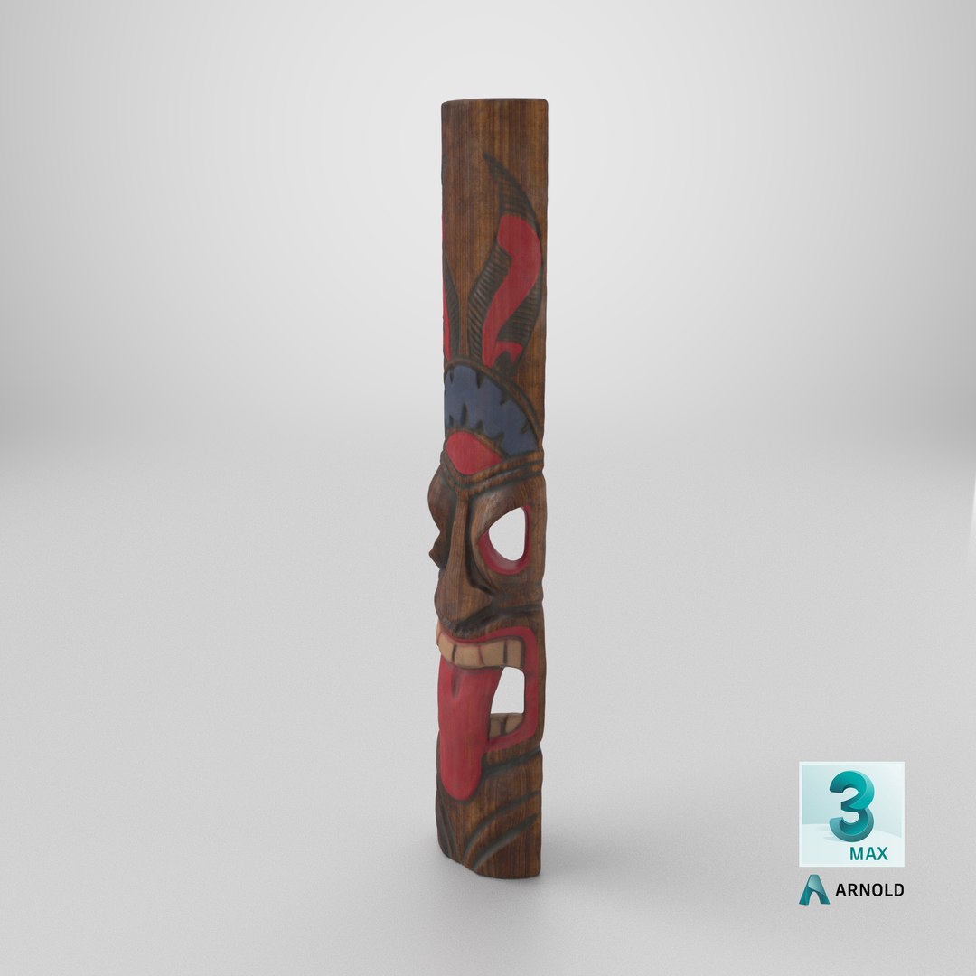 tiki totem v1 3D model https://p.turbosquid.com/ts-thumb/0c/PTrE6g/eW/stemcell_max_arnold_render/png/1713295403/1920x1080/fit_q87/00a6a6f8060d9b9fcb9dcb615a0abebeb3ab096b/stemcell_max_arnold_render.jpg