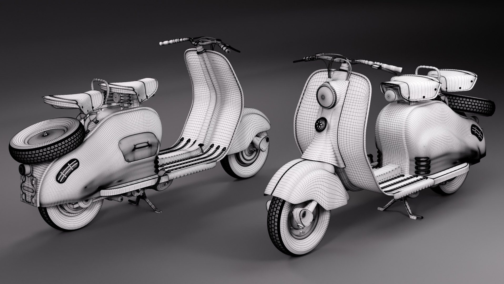 3D lambretta https://p.turbosquid.com/ts-thumb/0c/R62wMh/HA/wire_doble_turbo_1920/jpg/1608931884/1920x1080/fit_q87/c6f62badc64bd0bffe00ff13aa6cfb3d77091dd6/wire_doble_turbo_1920.jpg