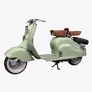 lambretta LD