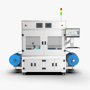 3D Inspection Models | TurboSquid