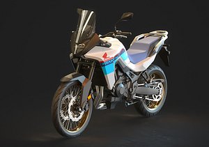 Base model Honda Transalp 750 2023