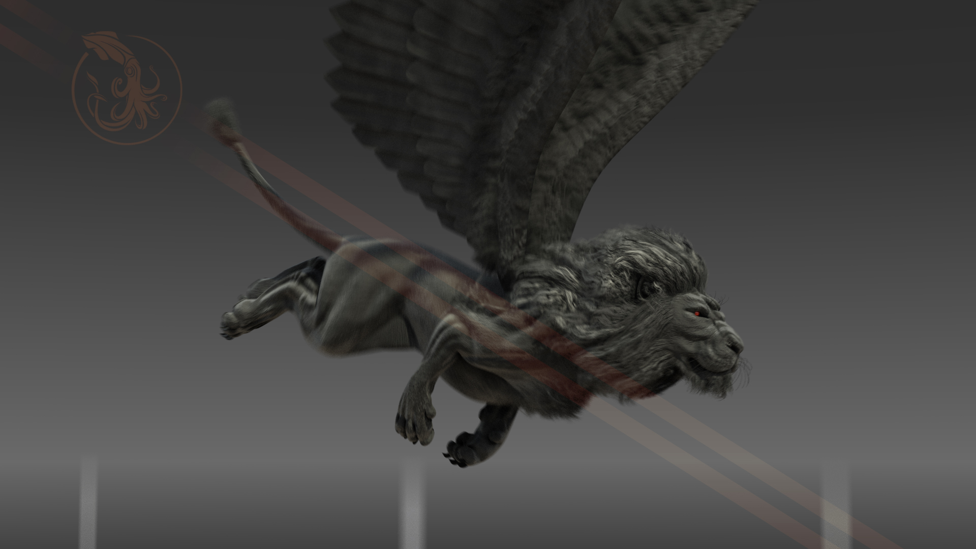 3D winged lion https://p.turbosquid.com/ts-thumb/0c/VOPXp4/F0au54ik/blackwingedcyclesw/jpg/1521310571/1920x1080/turn_fit_q99/f482906af973cf33bb0040e24c1317a0c8e555c9/blackwingedcyclesw-1.jpg