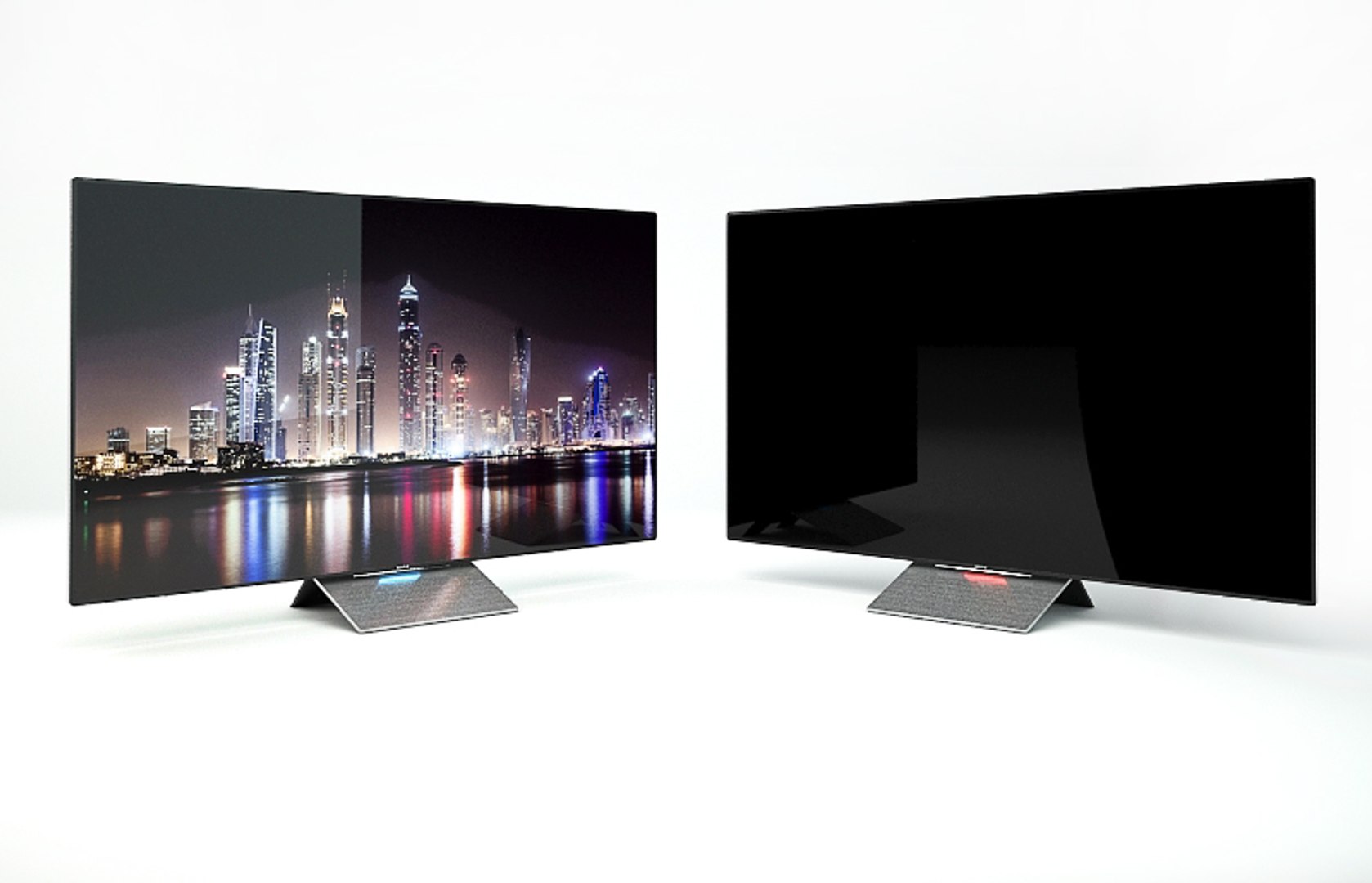 3d Tv Sony 4k Hdr Model