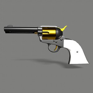Colt Single Action Army Gunfighter Model