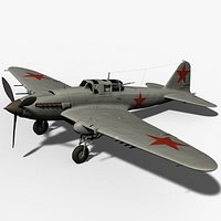 Ilyushin Il-2 Shturmovik