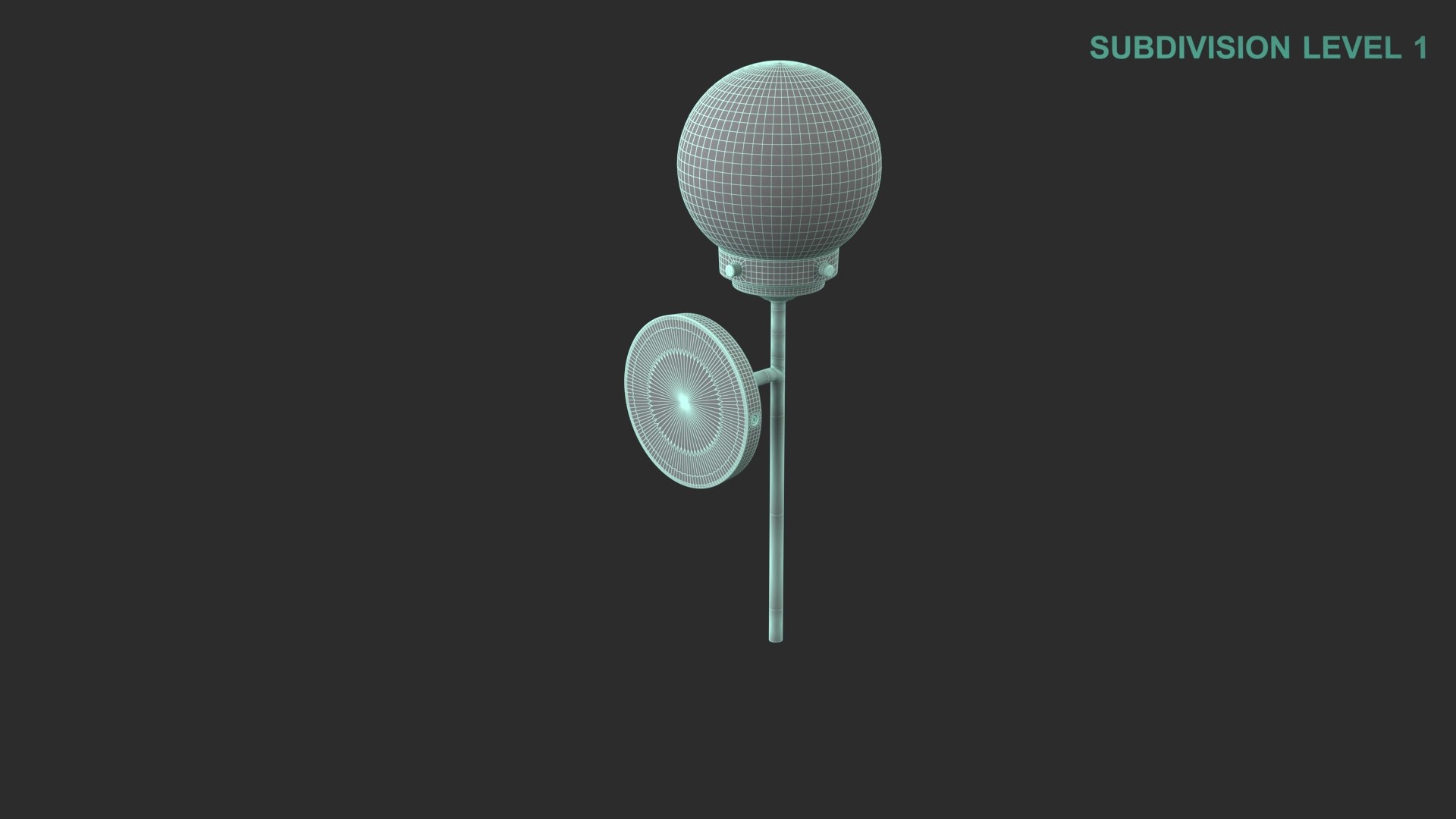 Wall Lamp 3D https://p.turbosquid.com/ts-thumb/0c/XviNPV/TW/wireframe0006/jpg/1656308858/1920x1080/fit_q87/97747db30a3252df0bb6d9d9c820276927082445/wireframe0006.jpg