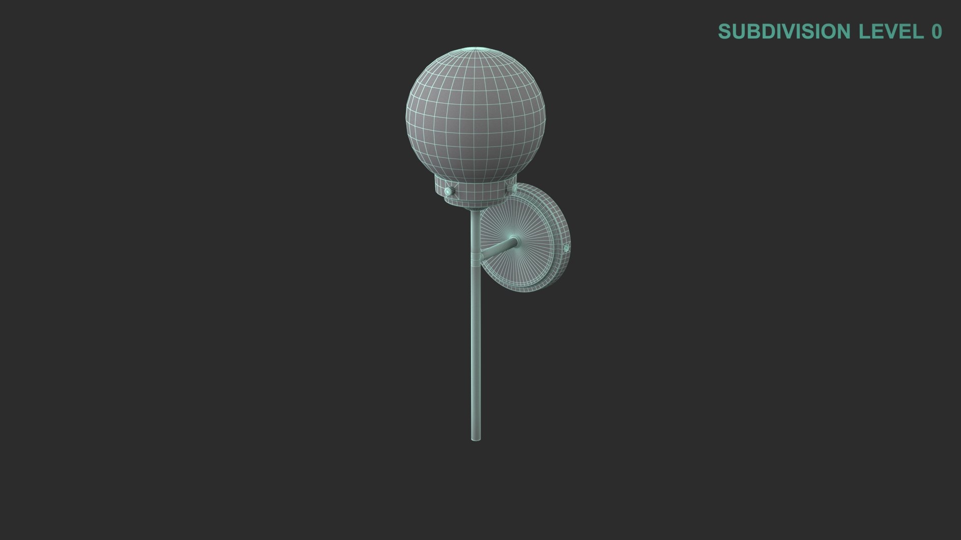 Wall Lamp 3D https://p.turbosquid.com/ts-thumb/0c/XviNPV/dK/wireframe0007/jpg/1656308859/1920x1080/fit_q87/042d176e8023ee2e7b6a2274f047d3a5dadd5e2b/wireframe0007.jpg