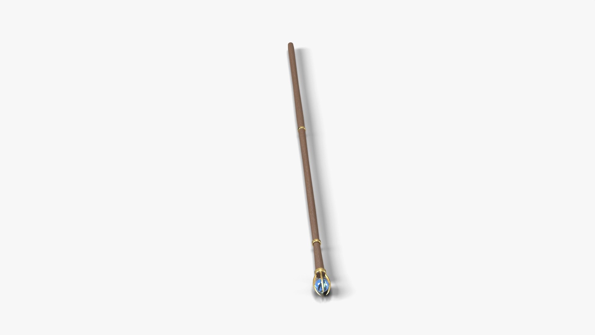 Wizard Staff with Blue Crystal Orb and Gold Claws - Fantasy Magic Weapon 3D https://p.turbosquid.com/ts-thumb/0c/ZYG8da/lX/shot2/jpg/1792274213/1920x1080/fit_q87/f3bc6dbe023324591e10d4c2ac749d9ef0f0f99b/shot2.jpg