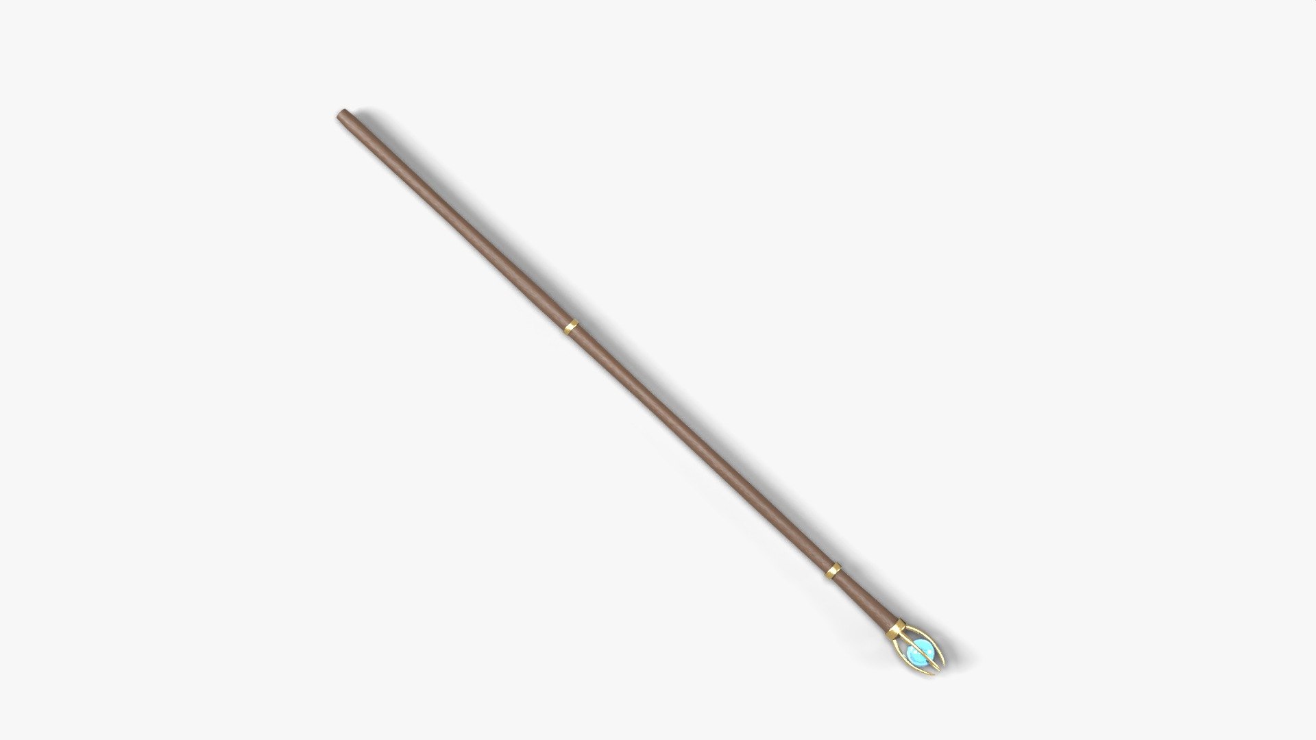 Wizard Staff with Blue Crystal Orb and Gold Claws - Fantasy Magic Weapon 3D https://p.turbosquid.com/ts-thumb/0c/ZYG8da/of/shot3/jpg/1792274213/1920x1080/fit_q87/b4edbc94ab2bcb9133fb9caf7961dbc0e82ac106/shot3.jpg