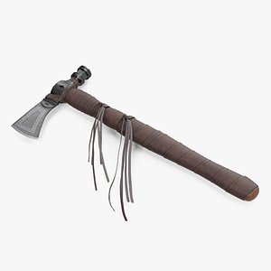 Tomahawk Indian Simple Weapon